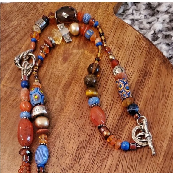 JES Maharry’s pure heart necklace+bracelet - Picture 6 of 9